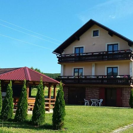 Villa Jelena Korenica Exterior foto