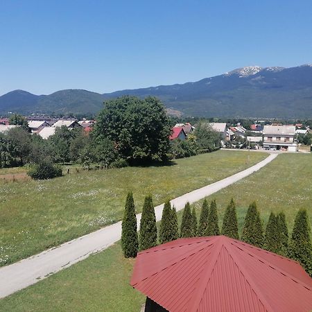 Villa Jelena Korenica Exterior foto