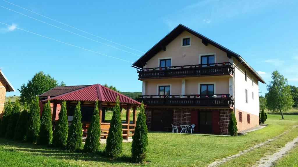 Villa Jelena Korenica Exterior foto