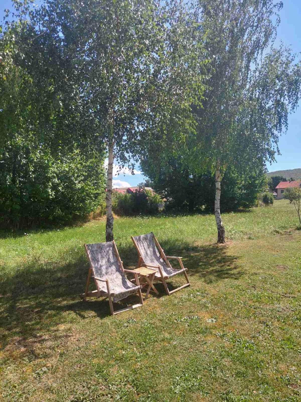 Villa Jelena Korenica Exterior foto